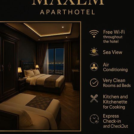 Miramar Aparthotel With Sea View Αλεξάνδρεια Εξωτερικό φωτογραφία