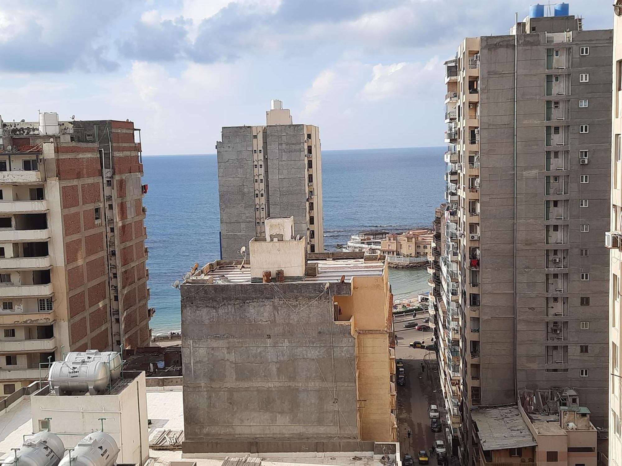 Miramar Aparthotel With Sea View Αλεξάνδρεια Εξωτερικό φωτογραφία